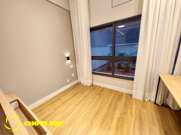 Imagem Apartamento com 1 Quarto à Venda, 33 m² em Perdizes - São Paulo