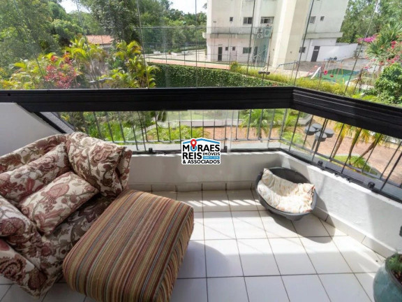 Imagem Apartamento com 3 Quartos à Venda, 130 m² em Vila Indiana - São Paulo