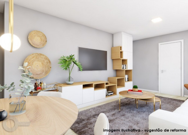 Imóvel com 3 Quartos à Venda, 101 m² em Vila Madalena - São Paulo