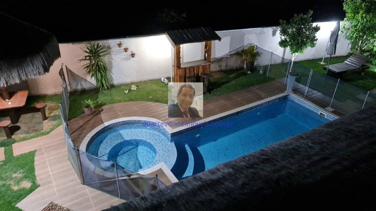 Casa de Condomínio com 4 Quartos à Venda, 376 m² em Jardim Do Golf I - Jandira