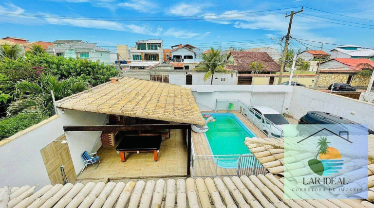 Imagem Casa com 6 Quartos à Venda, em Praia Do Foguete - Cabo Frio Imagem Casa com 6 Quartos à Venda, em Praia Do Foguete - Cabo Frio