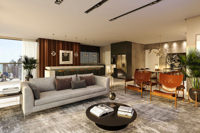 Imagem Apartamento com 3 Quartos à Venda, 126 m² em Itapema - Itapema