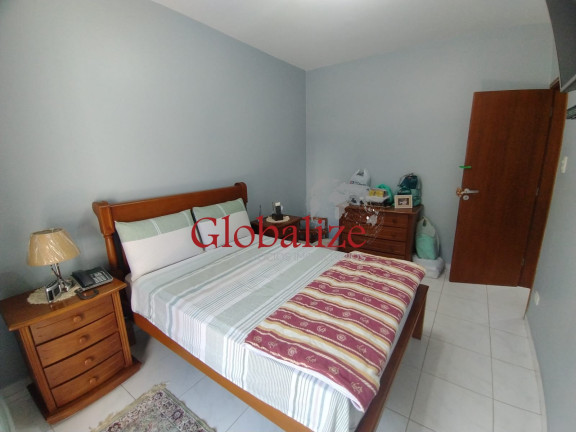 Imagem Imóvel com 3 Quartos à Venda, 137 m² em Aparecida - Santos