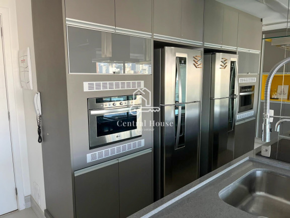 Imagem Apartamento com 1 Quarto para Alugar, 58 m² em Brooklin Paulista - São Paulo Imagem Apartamento com 1 Quarto para Alugar, 58 m² em Brooklin Paulista - São Paulo