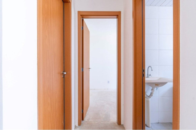Imagem Apartamento com 2 Quartos à Venda, 43 m² em Parque Reboucas - São Paulo