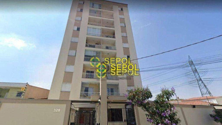 Imagem Apartamento com 2 Quartos para Alugar, 52 m² em Jardim Imperador - São Paulo Imagem Apartamento com 2 Quartos para Alugar, 52 m² em Jardim Imperador - São Paulo