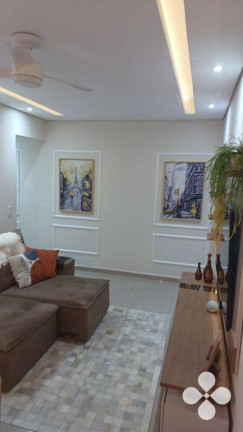 Imagem Imóvel com 2 Quartos à Venda, 88 m² em Campo Grande - Santos Imagem Imóvel com 2 Quartos à Venda, 88 m² em Campo Grande - Santos