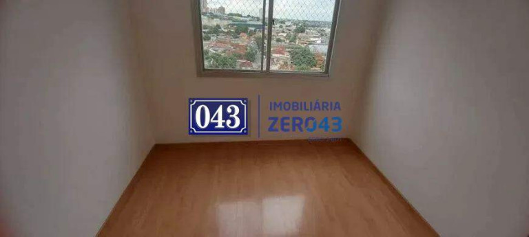 Imagem Apartamento com 2 Quartos à Venda, 53 m² em Vila Nova - Londrina
