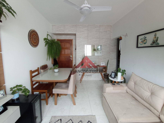 Apartamento com 3 Quartos à Venda, 65 m² em Santa Rosa - Niterói