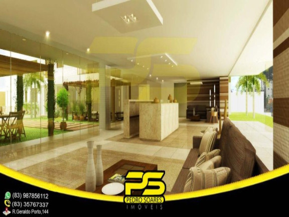 Imagem Apartamento com 2 Quartos à Venda, 67 m² em Jardim Oceania - João Pessoa Imagem Apartamento com 2 Quartos à Venda, 67 m² em Jardim Oceania - João Pessoa