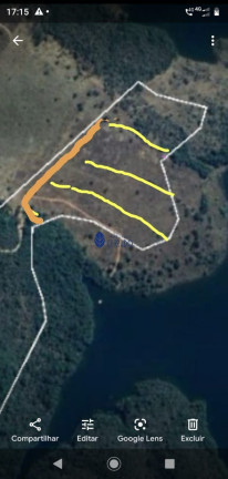 Terreno à Venda, 20.000 m² em Abadiania - Abadiânia
