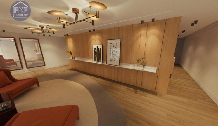 Imagem Apartamento com 3 Quartos à Venda, 104 m² em Cacupé - Florianópolis