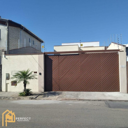 Imagem Casa com 3 Quartos à Venda, 124 m² em Residencial Estoril - Taubaté
