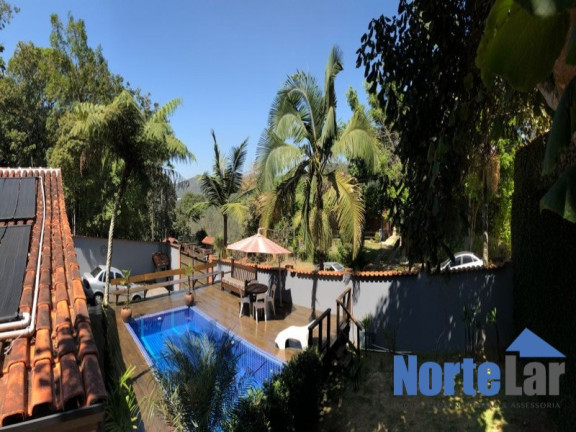 Imagem Casa de Condomínio com 3 Quartos à Venda, 1.050 m² em Santa Inês - Caieiras