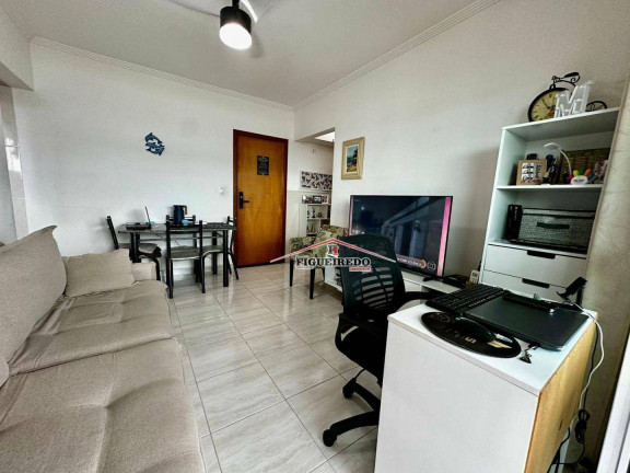 Imagem Apartamento com 1 Quarto à Venda, 47 m² em Aviação - Praia Grande