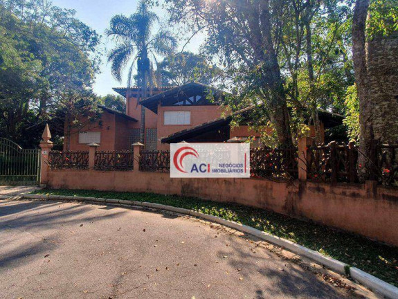 Casa com 5 Quartos à Venda, 609 m² em Vila Verde - Itapevi