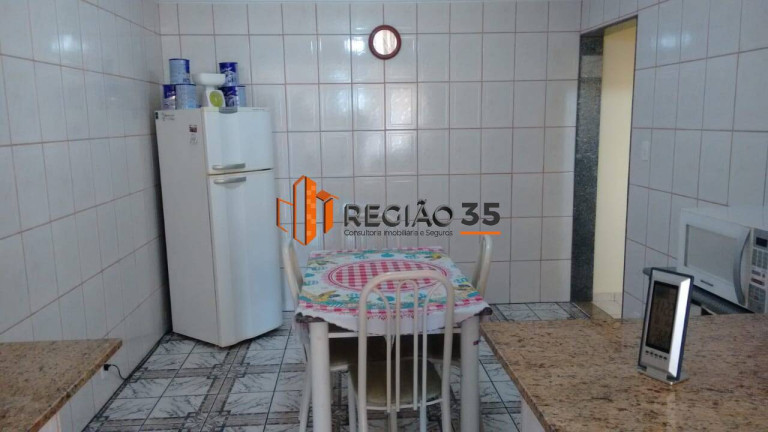Imagem Casa com 3 Quartos à Venda, 200 m² em Jardim São Paulo - Poços De Caldas