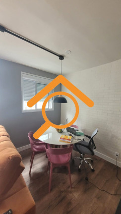 Imagem Imóvel com 1 Quarto à Venda, 37 m² em Jardim Taquaral - São Paulo