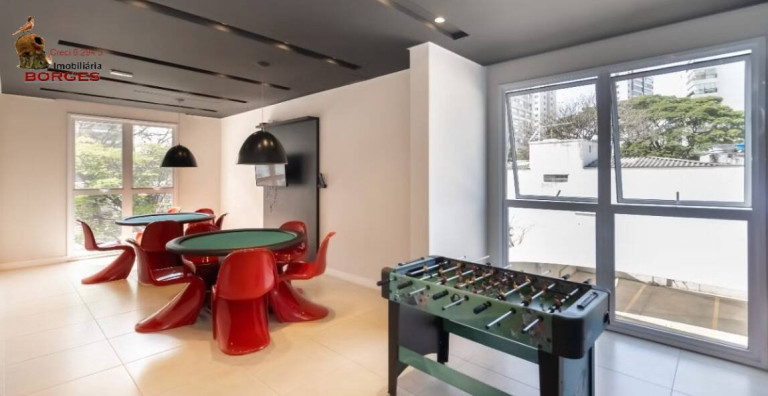 Imagem Apartamento com 2 Quartos à Venda, 68 m² em Campo Belo - São Paulo