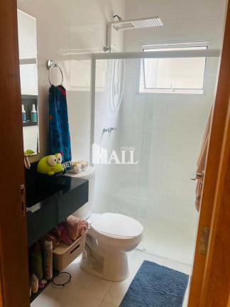 Imagem Casa com 3 Quartos à Venda, 160 m² em Residencial Figueira Ii - São José Do Rio Preto