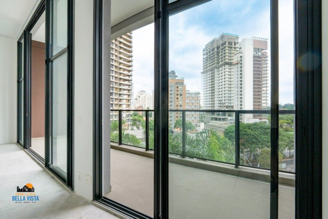 Imagem Apartamento com 1 Quarto à Venda, em Moema - São Paulo Imagem Apartamento com 1 Quarto à Venda, em Moema - São Paulo