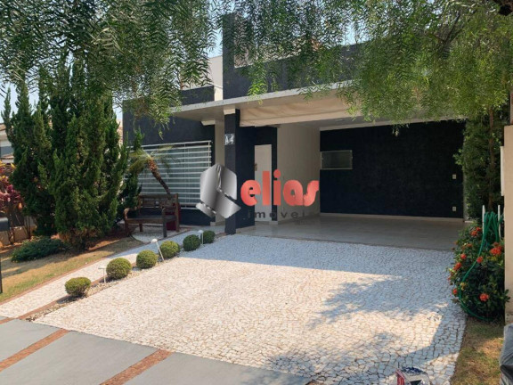 Casa de Condomínio com 3 Quartos à Venda, 214 m² em Vila Aviação - Bauru