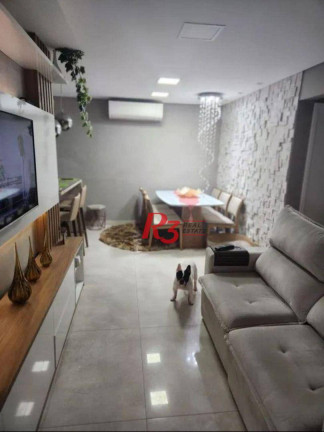 Imagem Apartamento com 2 Quartos à Venda, 66 m² em José Menino - Santos Imagem Apartamento com 2 Quartos à Venda, 66 m² em José Menino - Santos