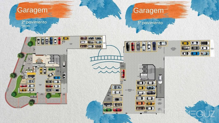 Imagem Apartamento com 4 Quartos à Venda, 100 m² em Enseada Azul - Guarapari
