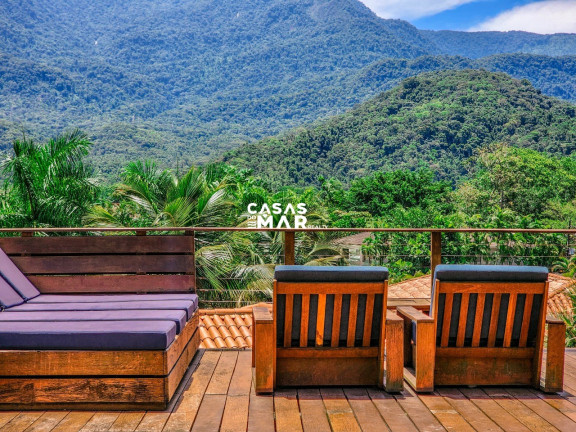 Imagem Casa com 5 Quartos à Venda, 470 m² em Frade (cunhambebe) - Angra Dos Reis