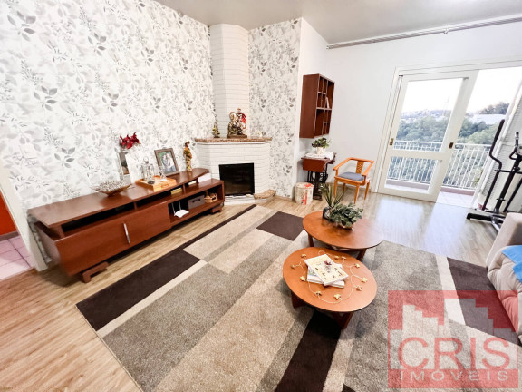 Imagem Apartamento com 3 Quartos à Venda, 112 m² em Jardim Gloria - Bento Gonçalves