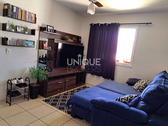 Imagem Apartamento com 2 Quartos à Venda, 49 m² em Parque Residencial Eloy Chaves - Jundiaí