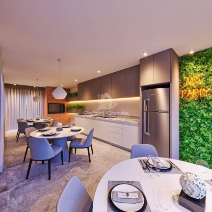 Imagem Apartamento com 2 Quartos à Venda, 59 m² em Santo Antônio - Balneário Piçarras