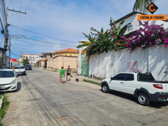 Imagem Terreno à Venda, 260 m² em Centro - Lauro De Freitas Imagem Terreno à Venda, 260 m² em Centro - Lauro De Freitas