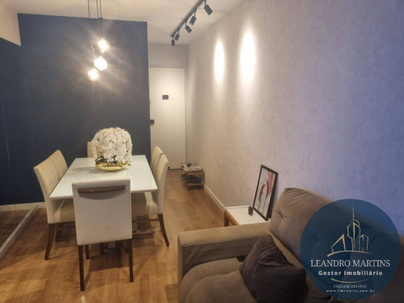 Imagem Apartamento com 2 Quartos à Venda, 50 m² em Socorro - São Paulo Imagem Apartamento com 2 Quartos à Venda, 50 m² em Socorro - São Paulo