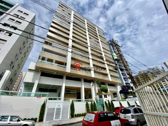 Cobertura com 3 Quartos à Venda, 315 m² em Canto Do Forte - Praia Grande