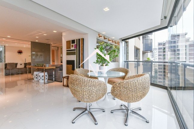 Imagem Apartamento com 2 Quartos à Venda, 274 m² em Jardim Luzitânia - São Paulo