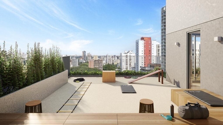 Imagem Apartamento com 3 Quartos à Venda, 127 m² em Vila Madalena - São Paulo Imagem Apartamento com 3 Quartos à Venda, 127 m² em Vila Madalena - São Paulo