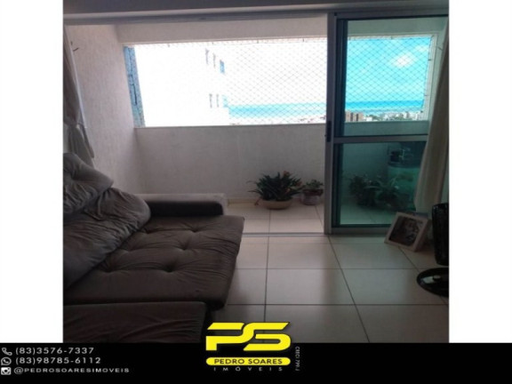 Imagem Apartamento com 2 Quartos à Venda, 82 m² em Bessa - João Pessoa