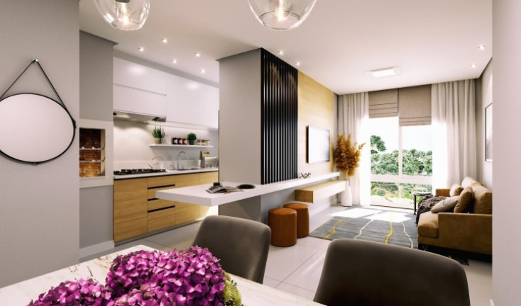 Apartamento com 2 Quartos à Venda, 61 m² em São Lucas - Canela