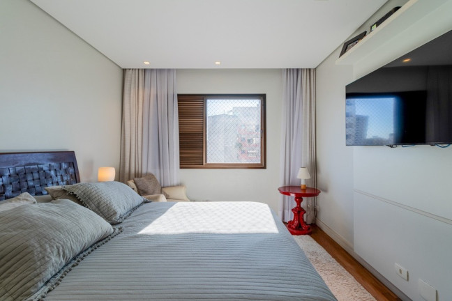 Imagem Apartamento com 4 Quartos à Venda, 261 m² em Vila Morumbi - São Paulo