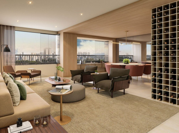 Imagem Apartamento com 1 Quarto à Venda, 26 m² em Vila Madalena - São Paulo