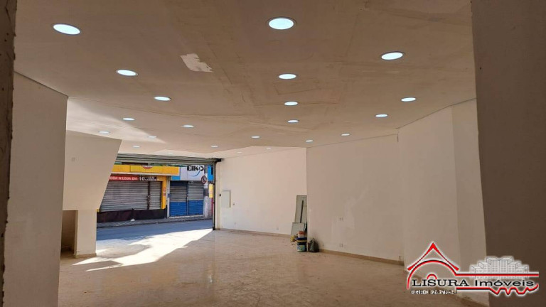 Imagem Ponto Comercial para Alugar, 121 m² em Centro - Jacareí Imagem Ponto Comercial para Alugar, 121 m² em Centro - Jacareí