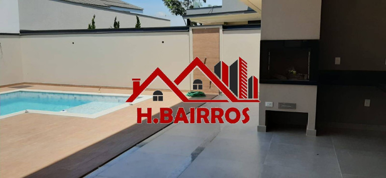 Imagem Casa de Condomínio com 4 Quartos à Venda, 307 m² em Urbanova - São José Dos Campos