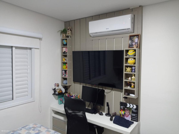 Imagem Apartamento com 2 Quartos à Venda, 65 m² em Vila Palmares - Santo André