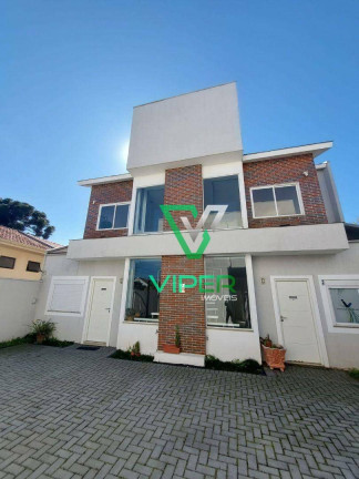Imagem Sobrado com 3 Quartos à Venda, 124 m² em Uberaba - Curitiba