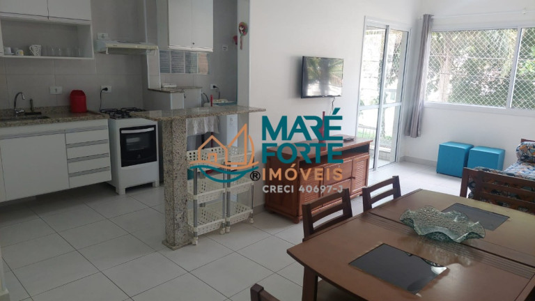 Imagem Apartamento com 2 Quartos à Venda, 70 m² em Praia Grande - Ubatuba