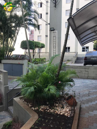Imagem Apartamento com 2 Quartos à Venda, 49 m² em Jardim Do Tiro - São Paulo
