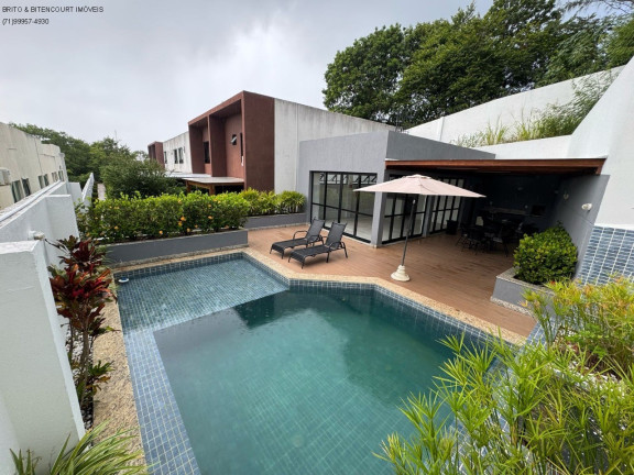 Imagem Casa com 3 Quartos à Venda, 131 m² em Patamares - Salvador Imagem Casa com 3 Quartos à Venda, 131 m² em Patamares - Salvador