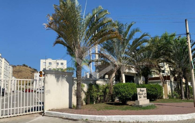 Apartamento com 2 Quartos para Alugar, 45 m² em Campo Grande - Rio De Janeiro