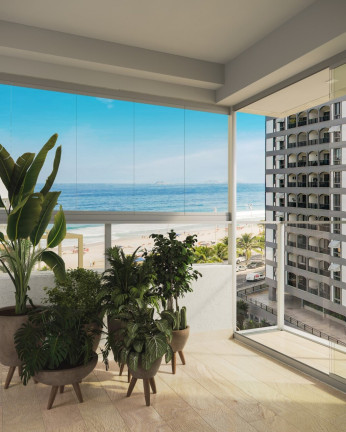Imagem Imóvel com 3 Quartos à Venda, 199 m² em Ipanema - Rio De Janeiro